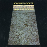JOHN LEE HOOKER - ENDLESS BOOGIE CD