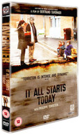 CA COMMENCE AUJOURDHUI (IT ALL STARTS TODAY) (UK) DVD