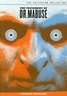 CRITERION COLLECTION: TESTAMENT OF DR MABUSE (2PC) DVD