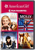 4 KID FAVORITES: AMERICAN GIRL (4PC) DVD