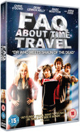 FAQ ABOUT TIME TRAVEL (UK) DVD