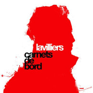 BERNARD LAVILLIERS - CARNETS DE BORD CD