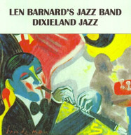 LEN BARNARD GIN BOTTLE SEVEN - DIXIELAND JAZZ & TWO GREAT DIXIELAND CD
