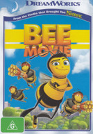 BEE MOVIE (2007) DVD