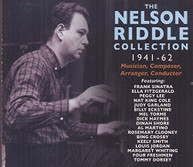 NELSON RIDDLE - COLLECTION 1941-62 CD