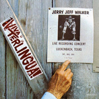 JERRY JEFF WALKER - VIVA TERLINGUA CD