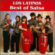 LATINOS - BEST OF SALSA CD