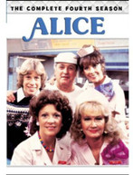 ALICE: COMPLETE FOURTH SEASON DVD