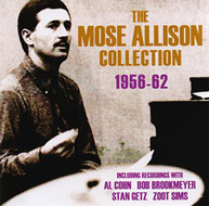 MOSE ALLISON - COLLECTION 1956-62 CD