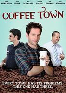 COFFEE TOWN (WS) DVD