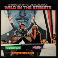 WILD IN THE STREETS SOUNDTRACK (MOD) CD