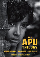 CRITERION COLLECTION: APU TRILOGY (3PC) DVD