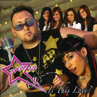 POP AP - IS THIS LOVE CD