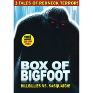 BOX OF BIGFOOT: HILLBILLIES VS SASQUATCH DVD
