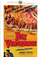 FORT VENGEANCE (MOD) DVD
