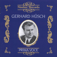 GERHARD HUSCH - GERHARD HUSCH 1929-1946 CD
