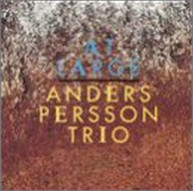 ANDERS PERSSON - AT LARGE CD