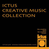 ICTUS CREATIVE MUSIC COLLECTION VARIOUS - ICTUS CREATIVE MUSIC CD