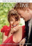 ABOUT TIME - DVD