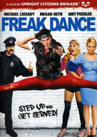 FREAK DANCE (WS) DVD