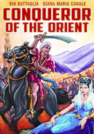 CONQUEROR OF THE ORIENT DVD