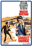 CHARLEY VARRICK (1973) DVD