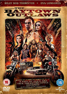 BAYTOWN OUTLAWS (UK) DVD