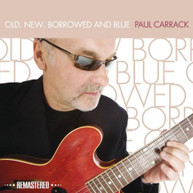 PAUL CARRACK - OLD NEW BORROWED & BLUE CD