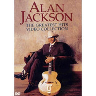 ALAN JACKSON - GREATEST HITS VIDEO COLLECTION DVD