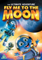 FLY ME TO THE MOON (UK) DVD