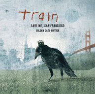 TRAIN - SAVE ME SAN FRANCISCO (DLX) CD