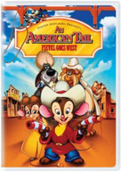 AMERICAN TAIL: FIEVEL GOES WEST DVD