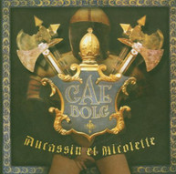GAE BOLG - AUCASSIN ET NICOLETTE CD