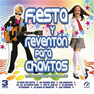 FIESTA Y REVENTON PARA CHAVITOS: PEQUENAS ESTRELLA CD