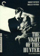 CRITERION COLLECTION: NIGHT OF THE HUNTER (2PC) DVD