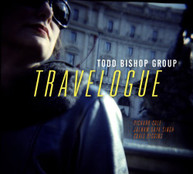 TODD BISHOP - TRAVELOGUE CD