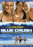 BLUE CRUSH (WS) DVD