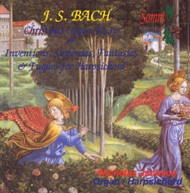 BACH JACKSON - CHRISTMAS ORGAN MUSIC CD