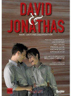 CHARPENTIER CHRISTIE LES ARTS FLORISSANTS - DAVID ET JONATHAS DVD
