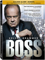 BOSS: SEASON 1 (WS) DVD