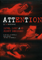 ATTENTION (WS) DVD