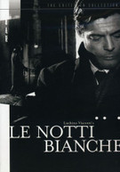 CRITERION COLLECTION: LE NOTTI BIANCHE (WS) (SPECIAL) DVD