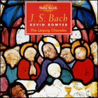 BACH BOWYER - WORKS FOR ORGAN 10 CD