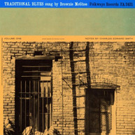 BROWNIE MCGHEE - TRADITIONAL BLUES - VOL. 1 CD