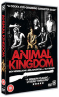ANIMAL KINGDOM (UK) DVD