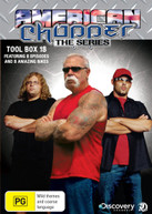 AMERICAN CHOPPER:  TOOL BOX 18 (2010) DVD