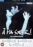 A MA SOEUR (UK) DVD