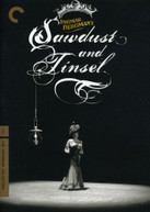 CRITERION COLLECTION: SAWDUST & TINSEL DVD
