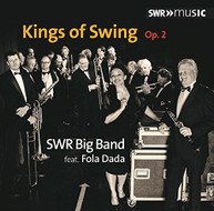 DADA SWR BIG BAND - KINGS OF SWING OP. 2 CD