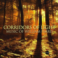 FERRIS COMPOSER FESTIVAL ORCHESTRA VORRASI - CORRIDORS OF LIGHT: CD